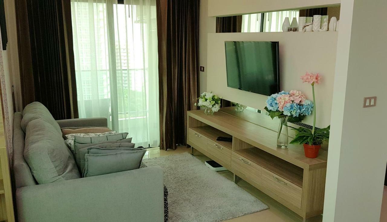 Dusit Grand Condo View หาดจอมเทียน ภายนอก รูปภาพ