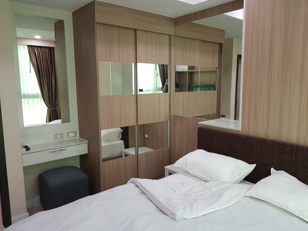 Dusit Grand Condo View หาดจอมเทียน ภายนอก รูปภาพ