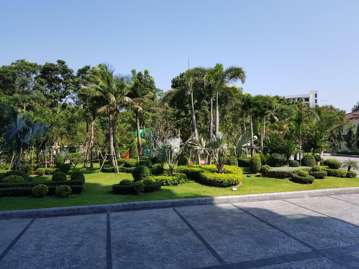 Dusit Grand Condo View หาดจอมเทียน ภายนอก รูปภาพ