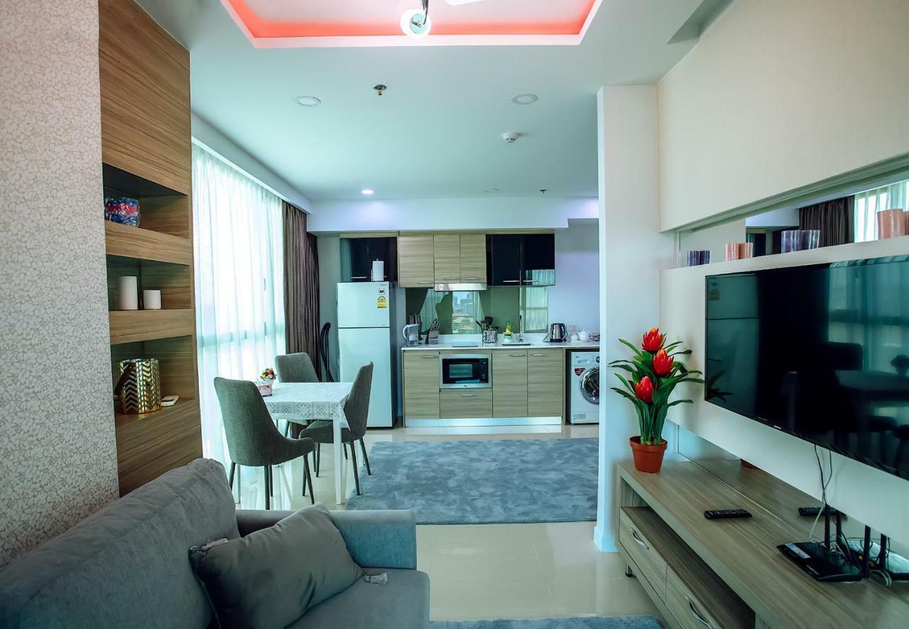 Dusit Grand Condo View หาดจอมเทียน ภายนอก รูปภาพ